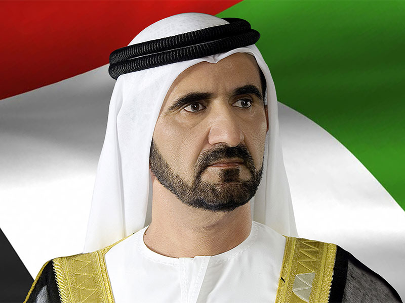 9.7 مليون متابع... محمد بن راشد من أكثر قادة العالم متابعة وتأثيرًا على "تويتر"
